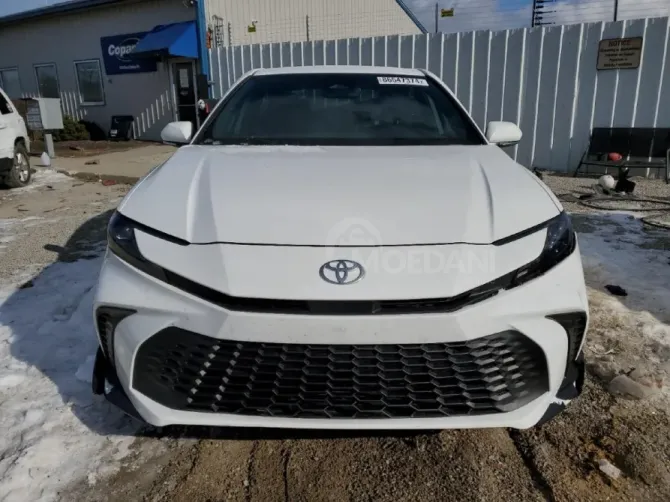 Toyota Camry 2024 თბილისი - photo 1