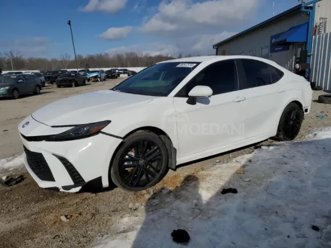 Toyota Camry 2024 თბილისი - photo 2