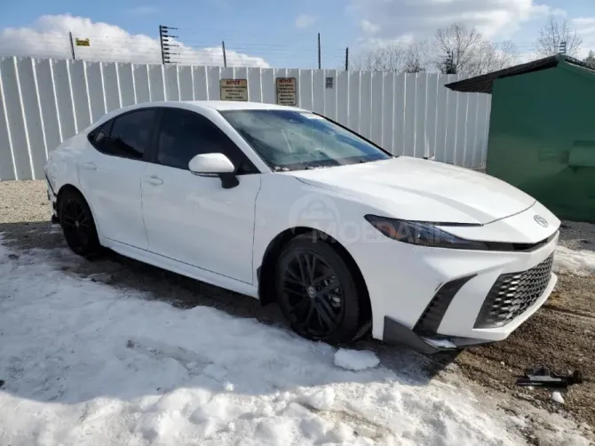 Toyota Camry 2024 თბილისი - photo 4