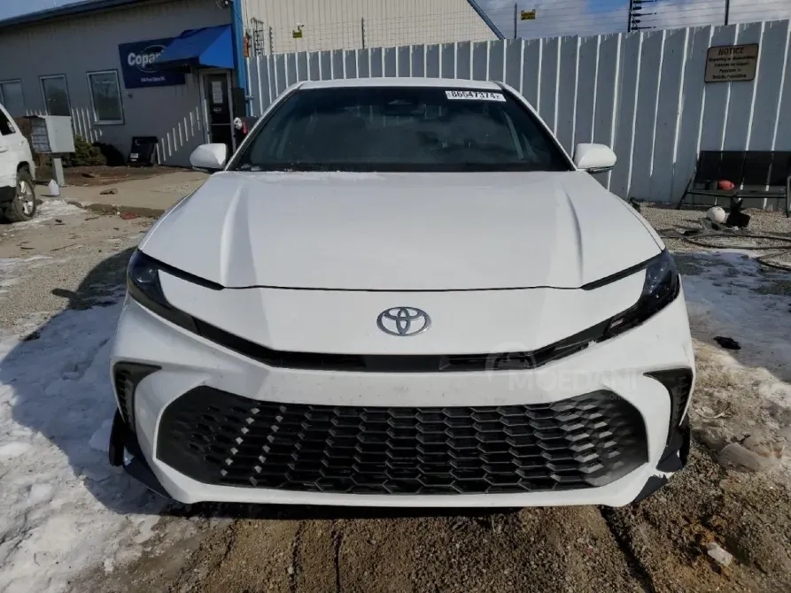 Toyota Camry 2.5L 2024 თბილისი - photo 1