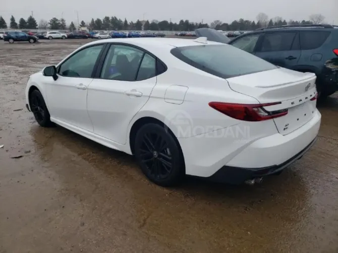 Toyota Camry 2024 თბილისი - photo 2