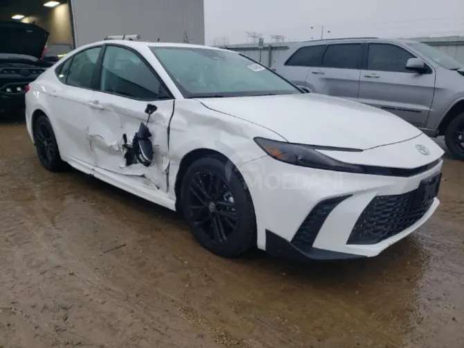 Toyota Camry 2024 თბილისი - photo 3