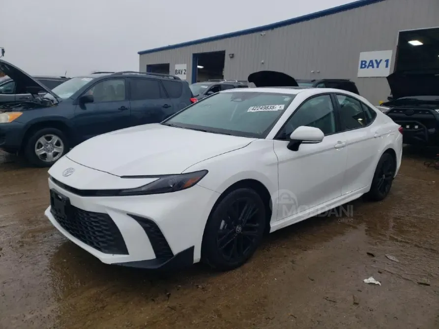 Toyota Camry 2.5L 2024 თბილისი - photo 9