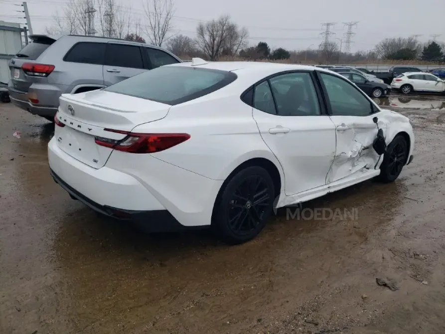 Toyota Camry 2.5L 2024 თბილისი - photo 6