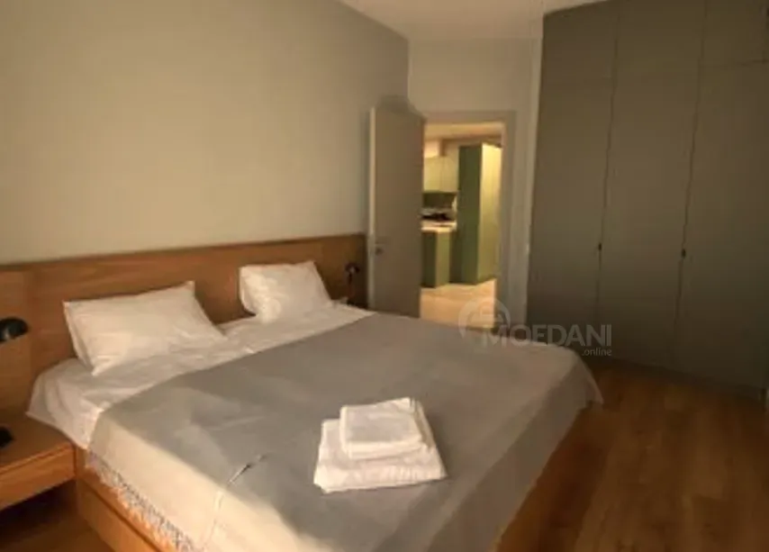 ქირავდება 2 ოთახიანი ბინა 55მ² 2/12 სართ თბილისი - photo 4