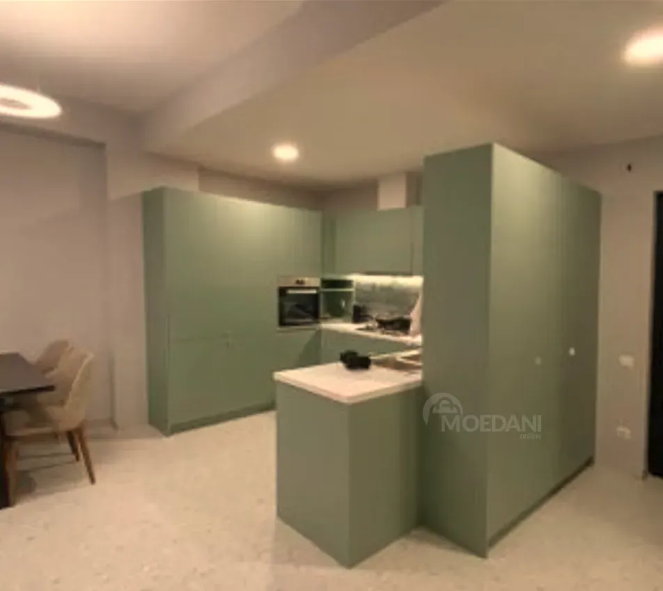 ქირავდება 2 ოთახიანი ბინა 55მ² 2/12 სართ თბილისი - photo 10