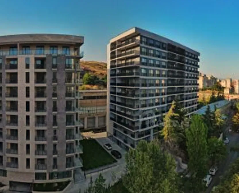 ქირავდება 2 ოთახიანი ბინა 55მ² 2/12 სართ თბილისი - photo 7