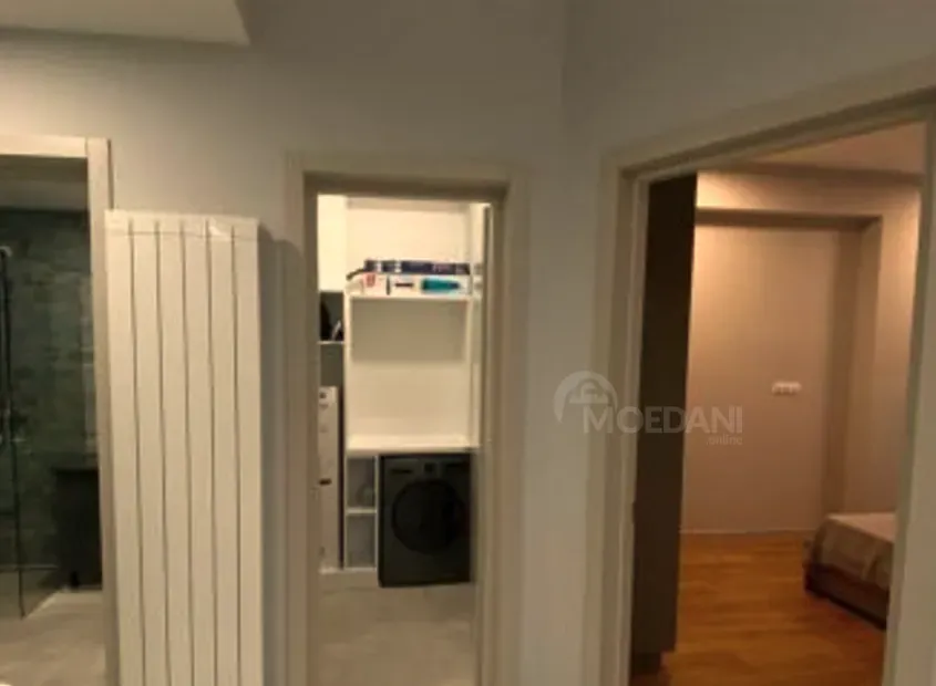 ქირავდება 2 ოთახიანი ბინა 55მ² 2/12 სართ თბილისი - photo 2