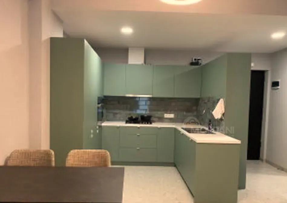 ქირავდება 2 ოთახიანი ბინა 55მ² 2/12 სართ თბილისი - photo 8