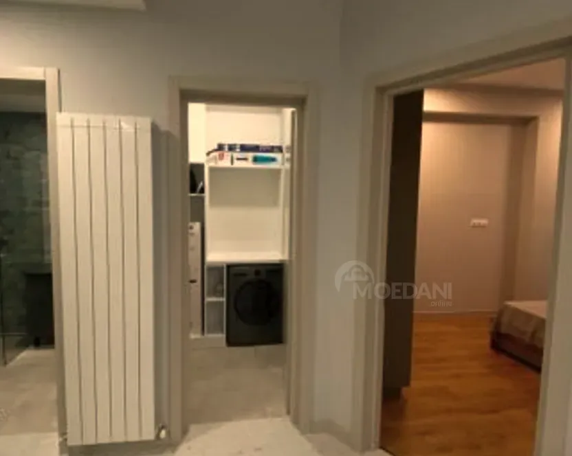 ქირავდება 2 ოთახიანი ბინა 55მ² 2/12 სართ თბილისი - photo 9