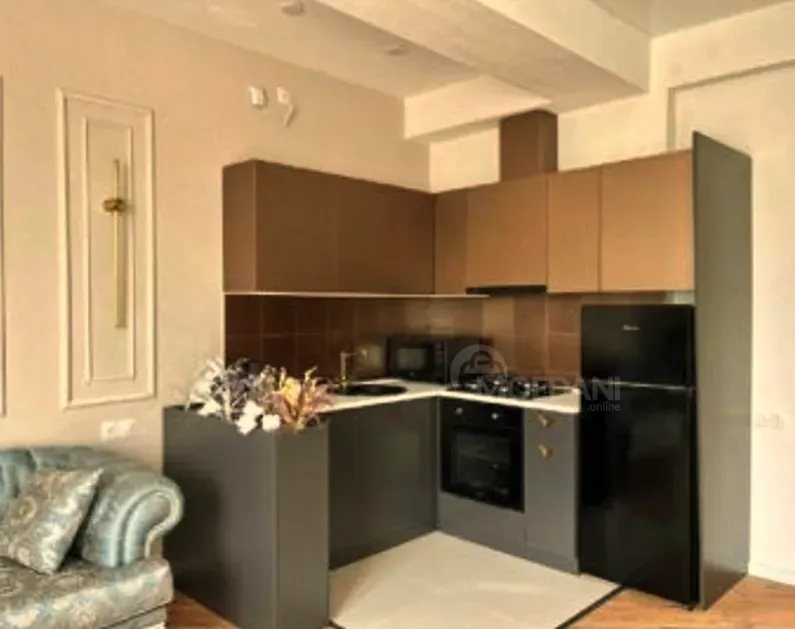Apartments For Rent three-room 80м² 14/16 floor Tbilisi - photo 8