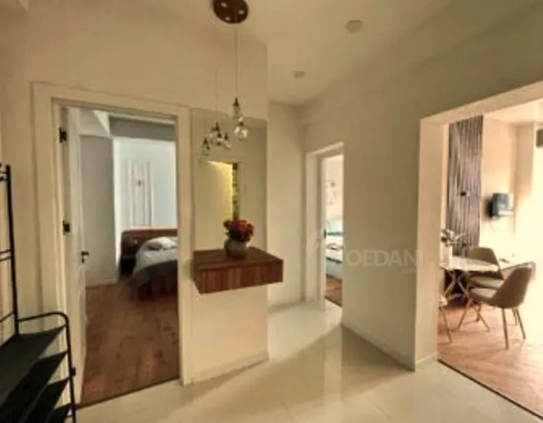 Apartments For Rent three-room 80м² 14/16 floor Tbilisi - photo 1