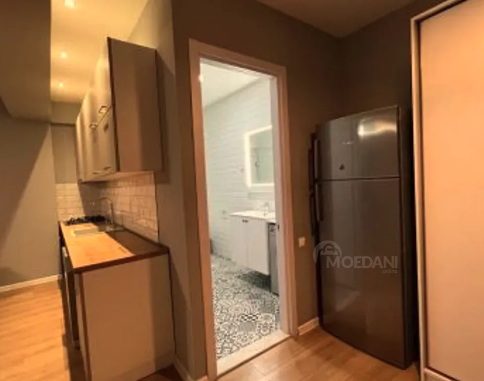 ქირავდება 2 ოთახიანი ბინა 70მ² 6/12 სართ თბილისი - photo 11