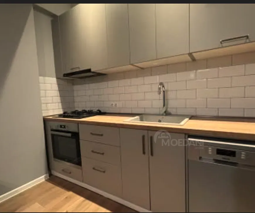 ქირავდება 2 ოთახიანი ბინა 70მ² 6/12 სართ თბილისი - photo 7