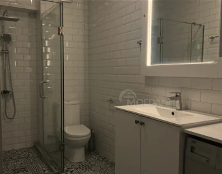 ქირავდება 2 ოთახიანი ბინა 70მ² 6/12 სართ თბილისი - photo 5