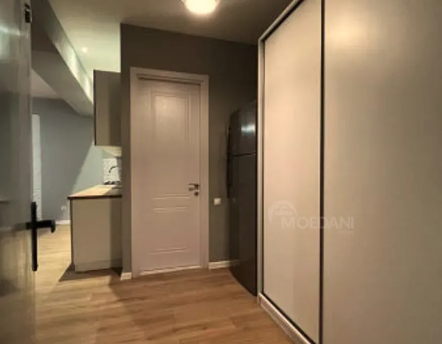 ქირავდება 2 ოთახიანი ბინა 70მ² 6/12 სართ თბილისი - photo 1