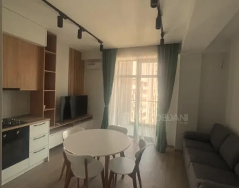 Сдам 3-комн. квартиру 70м² 19/22 эт. Тбилиси - изображение 1