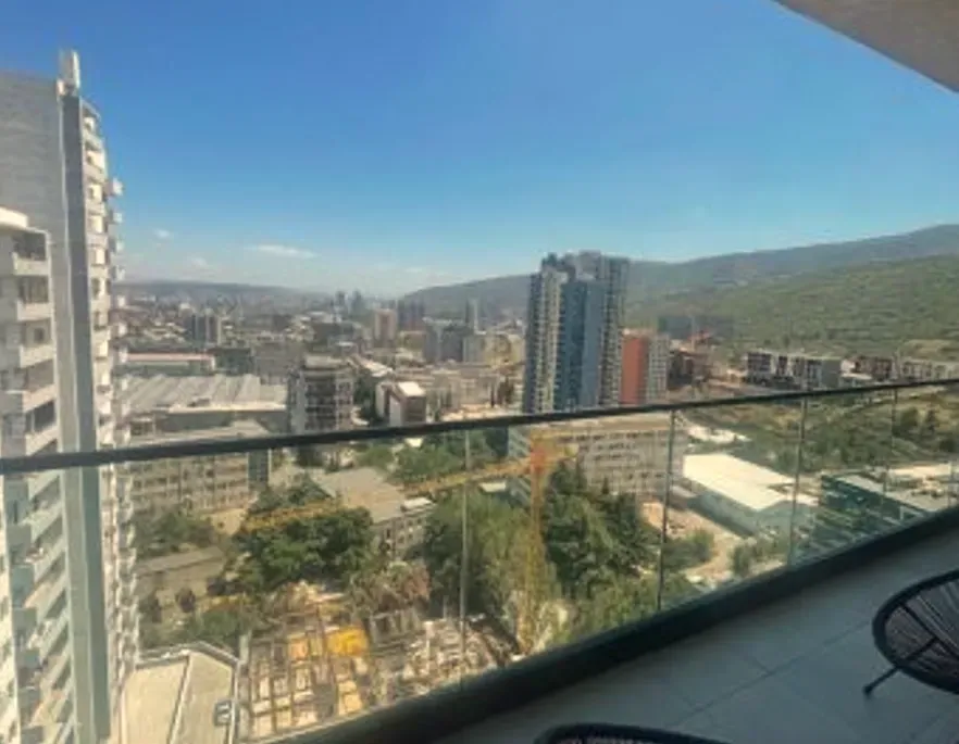 Сдам 3-комн. квартиру 70м² 19/22 эт. Тбилиси - изображение 2