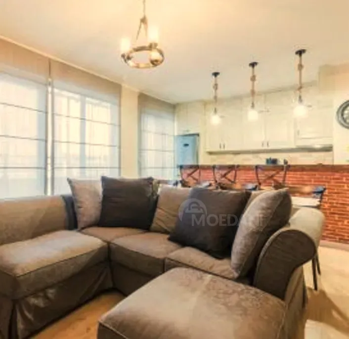 ქირავდება 3 ოთახიანი ბინა 95მ² 14/14 სართ თბილისი - photo 4