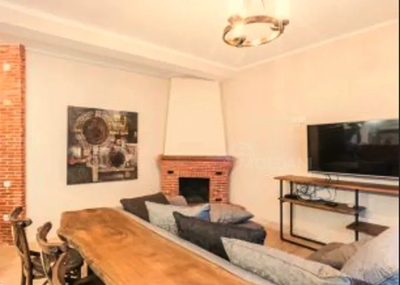 ქირავდება 3 ოთახიანი ბინა 95მ² 14/14 სართ თბილისი - photo 1