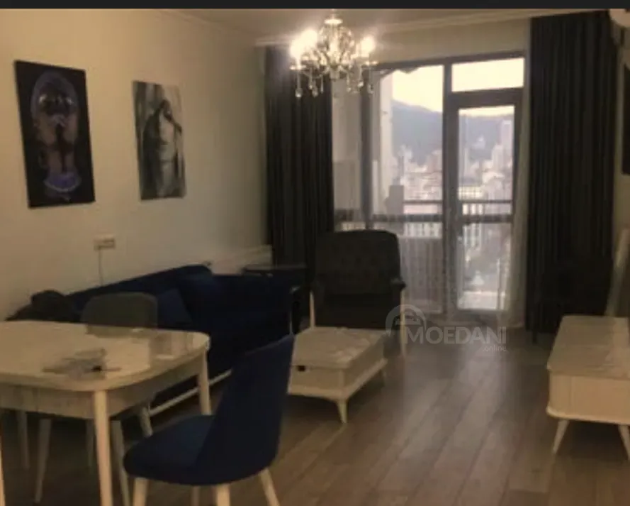 Apartments For Rent two-room 65м² 19/24 floor Tbilisi - photo 1