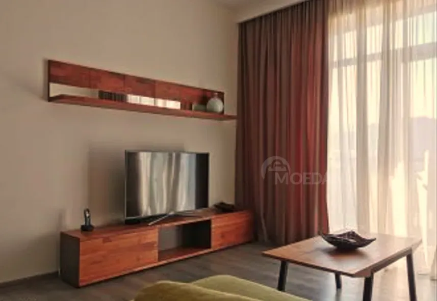 Apartments For Rent two-room 53м² 10/16 floor Tbilisi - photo 1