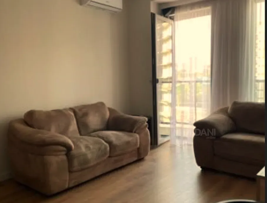 ქირავდება 2 ოთახიანი ბინა 48მ² 4/8 სართ თბილისი - photo 6