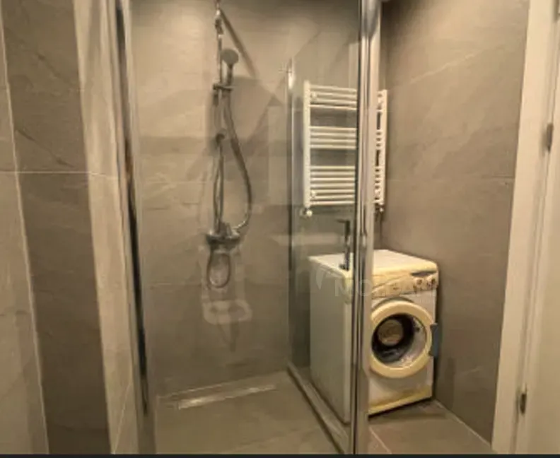 ქირავდება 2 ოთახიანი ბინა 48მ² 4/8 სართ თბილისი - photo 7