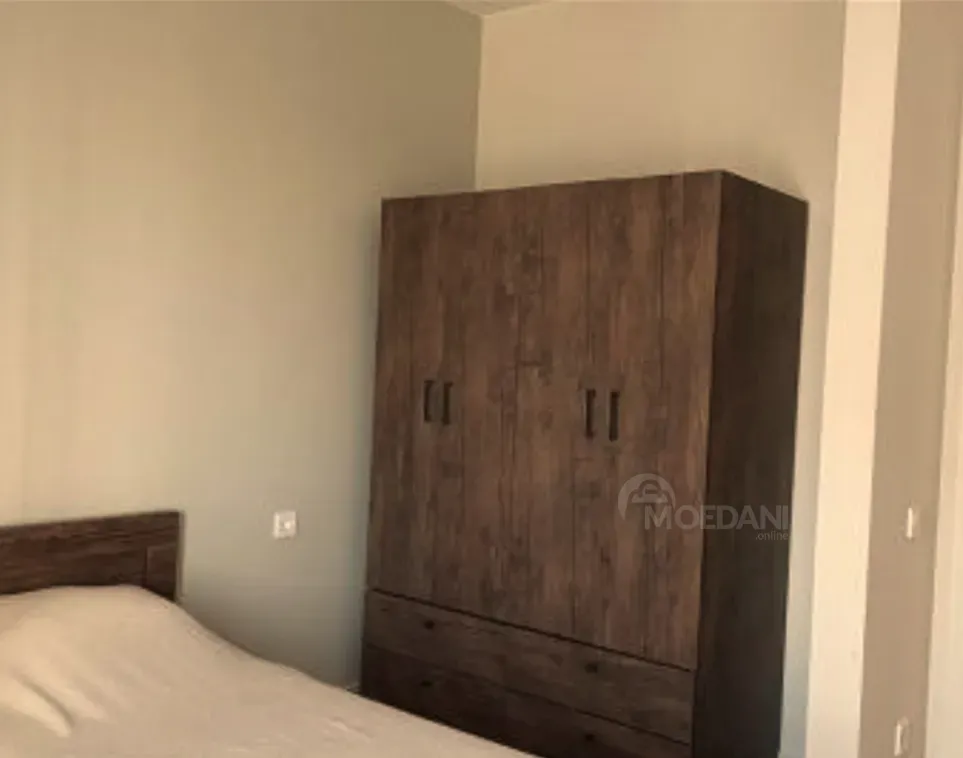 ქირავდება 2 ოთახიანი ბინა 48მ² 4/8 სართ თბილისი - photo 2