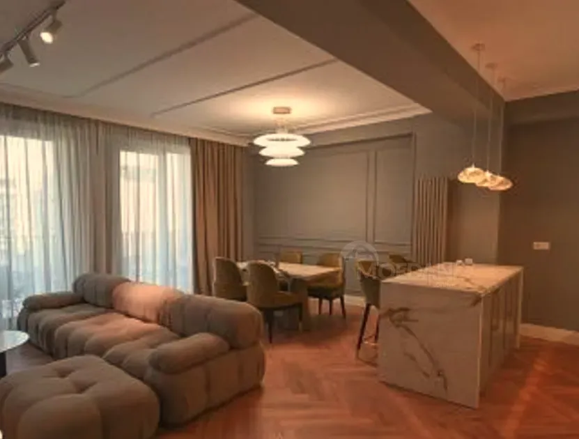 ქირავდება 3 ოთახიანი ბინა 125მ² 12/20 სართ თბილისი - photo 9