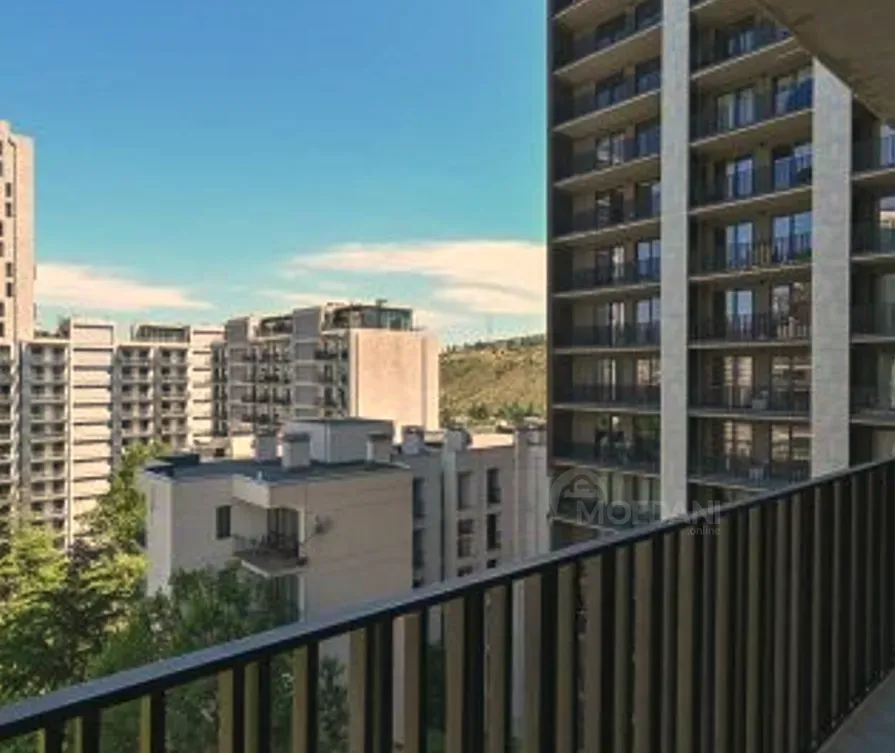 ქირავდება 3 ოთახიანი ბინა 125მ² 12/20 სართ თბილისი - photo 7