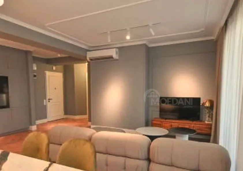 ქირავდება 3 ოთახიანი ბინა 125მ² 12/20 სართ თბილისი - photo 4