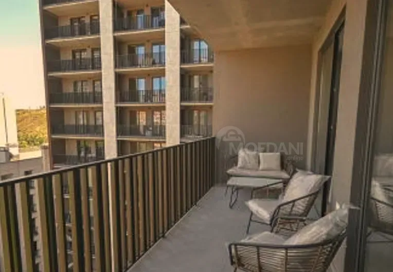 ქირავდება 3 ოთახიანი ბინა 125მ² 12/20 სართ თბილისი - photo 8