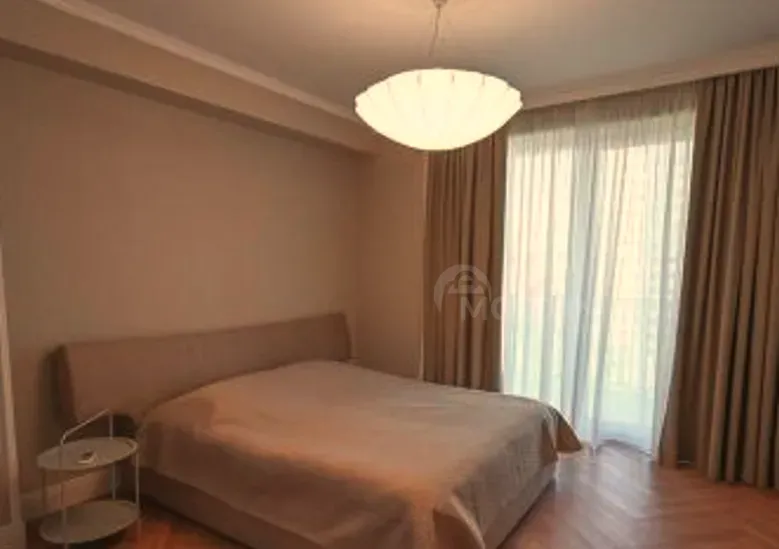 ქირავდება 3 ოთახიანი ბინა 125მ² 12/20 სართ თბილისი - photo 2