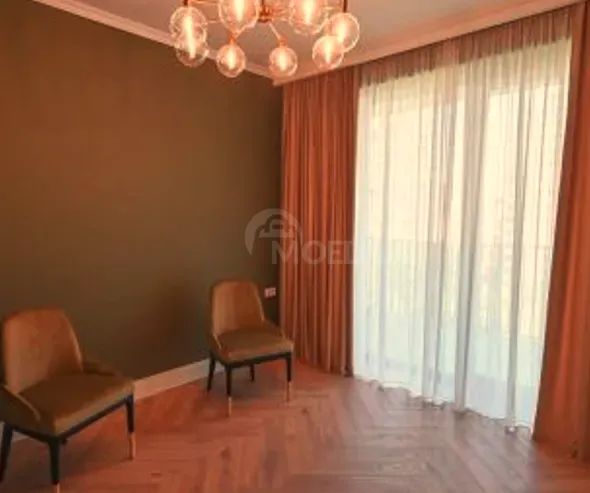 ქირავდება 3 ოთახიანი ბინა 125მ² 12/20 სართ თბილისი - photo 10