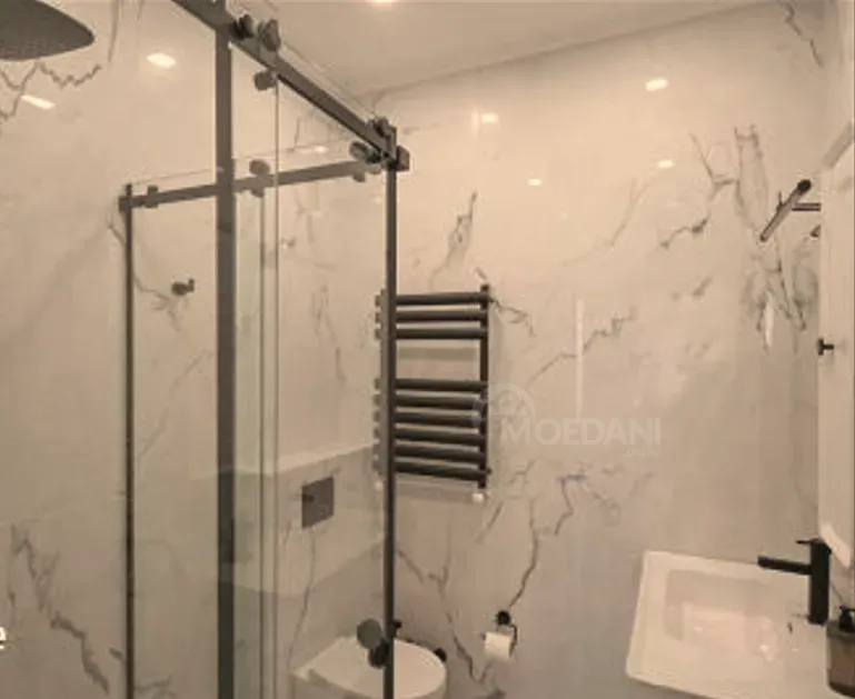 ქირავდება 3 ოთახიანი ბინა 125მ² 12/20 სართ თბილისი - photo 3