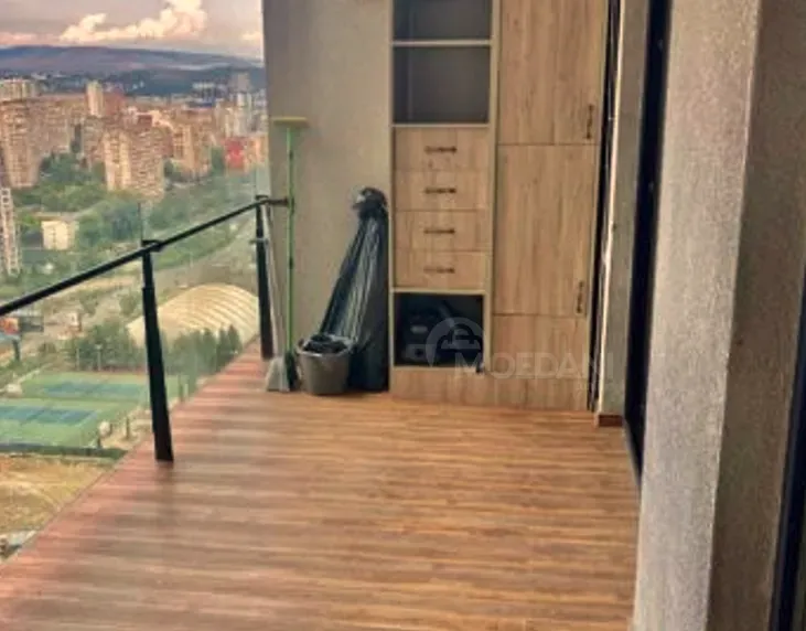 ქირავდება 1 ოთახიანი ბინა 60მ² 12/20 სართ თბილისი - photo 6