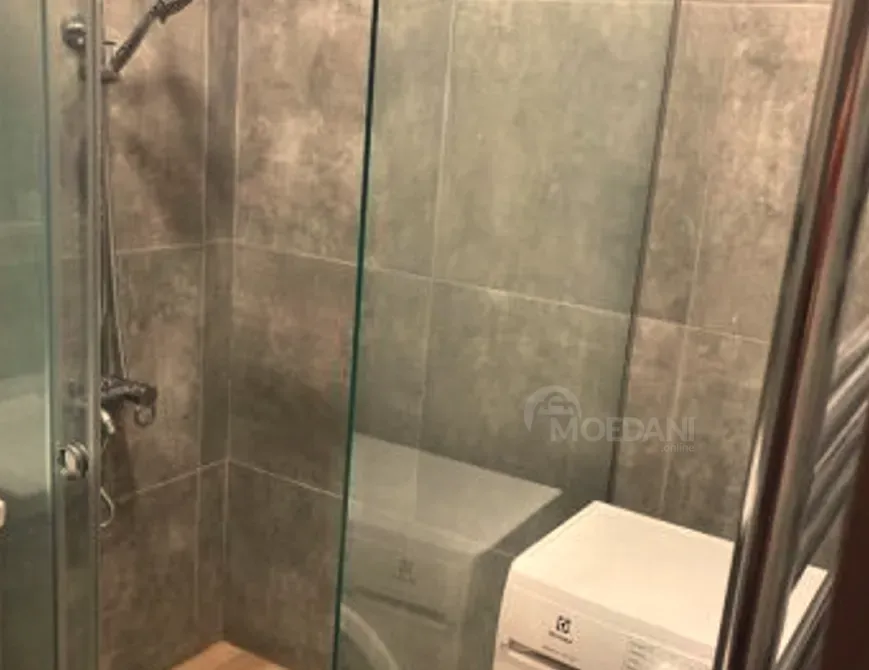 ქირავდება 1 ოთახიანი ბინა 60მ² 12/20 სართ თბილისი - photo 5