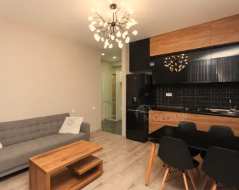 ქირავდება 2 ოთახიანი ბინა 65მ² 7/15 სართ თბილისი - photo 1