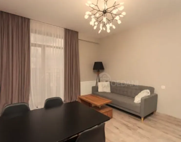 ქირავდება 2 ოთახიანი ბინა 65მ² 7/15 სართ თბილისი - photo 5