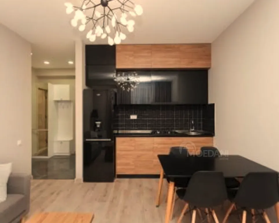 ქირავდება 2 ოთახიანი ბინა 65მ² 7/15 სართ თბილისი - photo 8