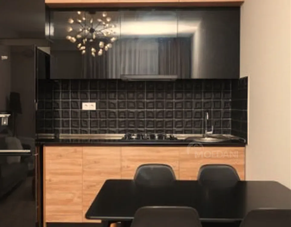 ქირავდება 2 ოთახიანი ბინა 65მ² 7/15 სართ თბილისი - photo 6