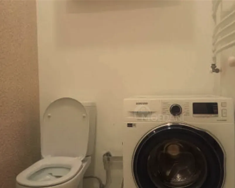 Сдам 2-комн. квартиру 62м² 7/27 эт. Тбилиси - изображение 5