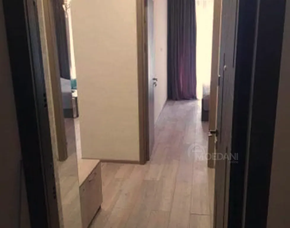 ქირავდება 2 ოთახიანი ბინა 58მ² 6/22 სართ თბილისი - photo 3