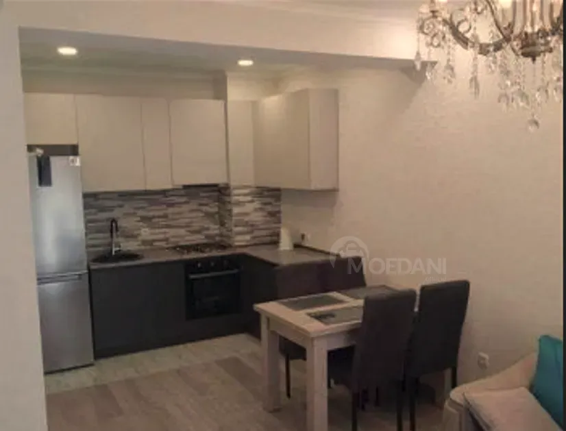 ქირავდება 2 ოთახიანი ბინა 58მ² 6/22 სართ თბილისი - photo 12