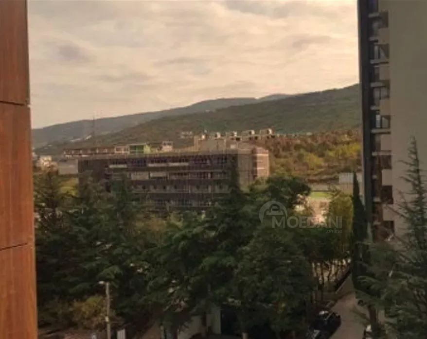 ქირავდება 2 ოთახიანი ბინა 58მ² 6/22 სართ თბილისი - photo 5