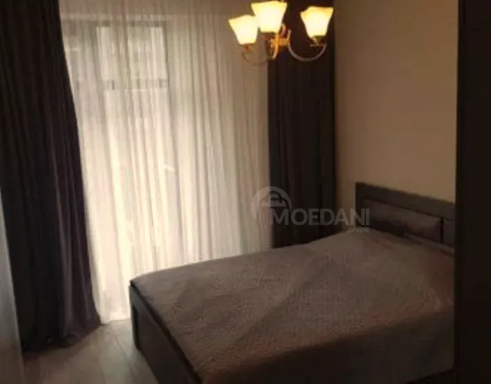 ქირავდება 2 ოთახიანი ბინა 58მ² 6/22 სართ თბილისი - photo 10