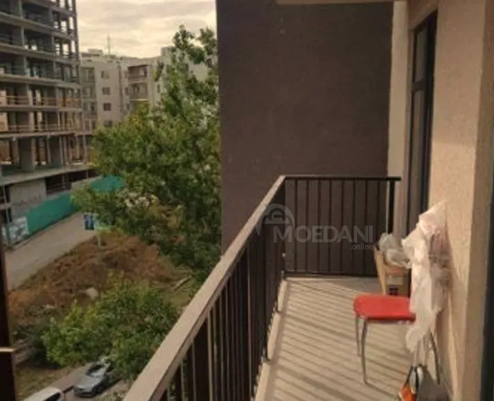 ქირავდება 2 ოთახიანი ბინა 58მ² 6/22 სართ თბილისი - photo 4