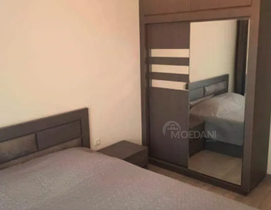 ქირავდება 2 ოთახიანი ბინა 58მ² 6/22 სართ თბილისი - photo 7