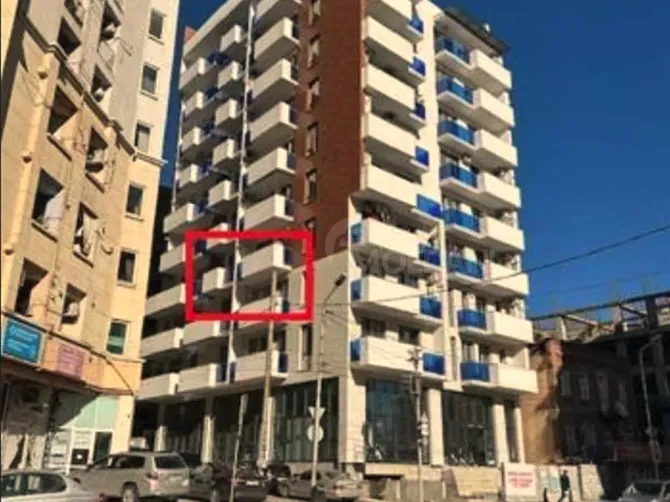 Ქირავდება 2 ოთახიანი ბინა თბილისში 45მ² 3/10 სართ თბილისი - photo 2
